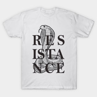 resistance cobra T-Shirt